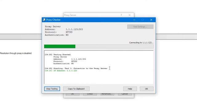 Настройка прокси в программе Proxifier