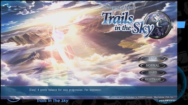 Обзор трилогии The Legend Of Heroes: Trails In The Sky смотреть онлайн