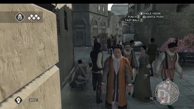 Assassin's Creed 2 walkthrough part 1 | Full game walkthrough - No Commentary смотреть онлайн