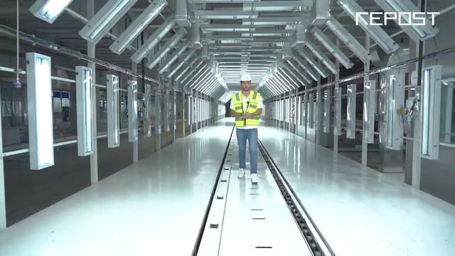 ADM Jizzakh. CKD zavodi смотреть онлайн