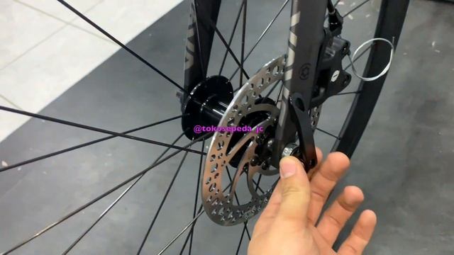 ROADBIKE JAVA SILURO 3 ! AERO-BUILT смотреть онлайн