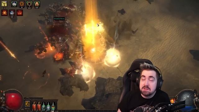 ALMOST PERFECT! - PoE 3.18 Sentinel First Impressions смотреть онлайн