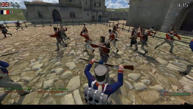 Kings Own Brigade Anime Defenders Vs. Anti Anime Crusaders Groupfight match смотреть онлайн