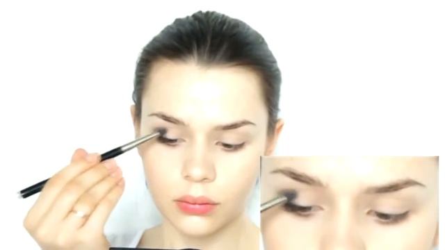 ♡Макияж на каждый день/Легкий макияж на каждый день♡ смотреть онлайн