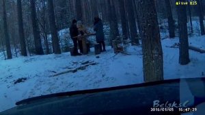 По тропе,по тропе,что снежком запорошена Песня