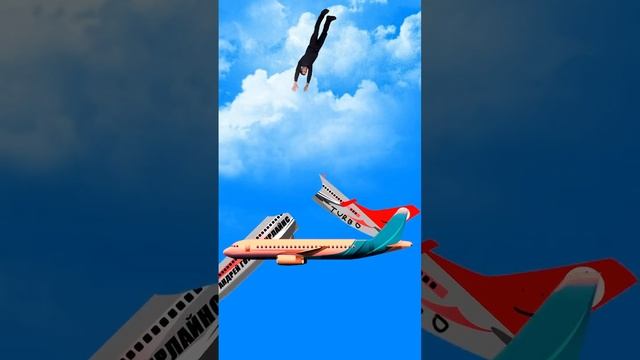 КАК ВЫЖИТЬ ПРИ КРУШЕНИИ САМОЛЕТА смотреть онлайн