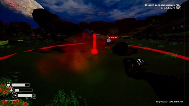 МЫ СМОГЛИ! ДЕРЕВЬЯ! КРАФТ! - The Planet Crafter #15 смотреть онлайн