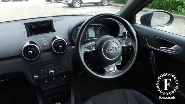 AUDI S LINE TFSI (2011) 1.4 Tfsi S Line 3dr смотреть онлайн