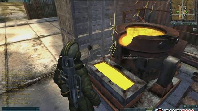 SZoneOnline Крафт патронов 12х70 смотреть онлайн