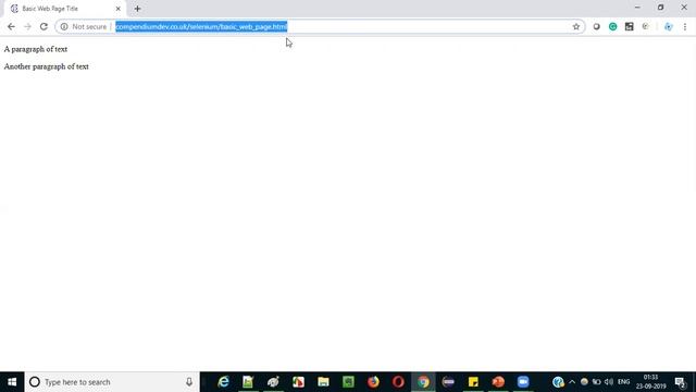 XPath Expression Locators - Part 23 - preceding XPath AXES смотреть онлайн