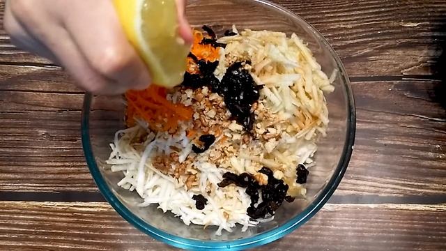 Вкусный и полезный салат из СЕЛЬДЕРЕЯ смотреть онлайн