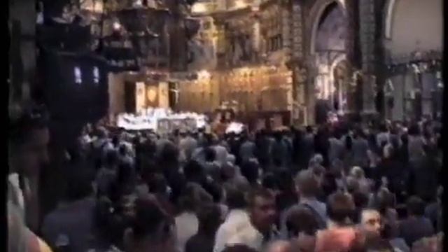 Монсеррат смотреть онлайн