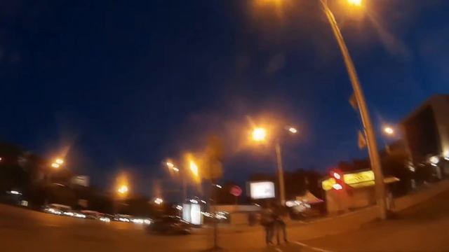 Ночная WORKOUT тренировка в Уфе смотреть онлайн