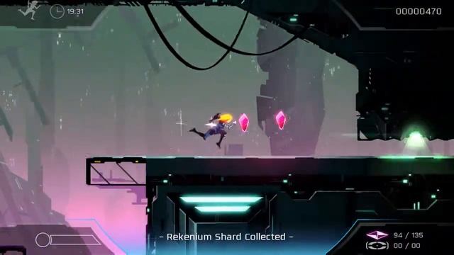 Velocity 2X - Playthrough / Walkthrough - 04. Contact (Perfect) смотреть онлайн