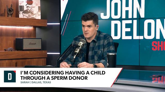 Single and Considering a Sperm Donor смотреть онлайн