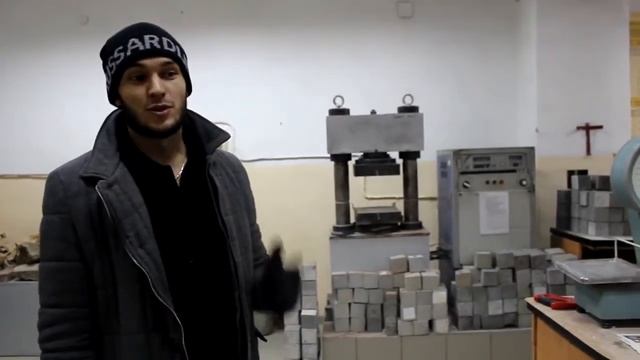 Испытание газобетонных блоков на сжатие. Есть ли прочность? смотреть онлайн