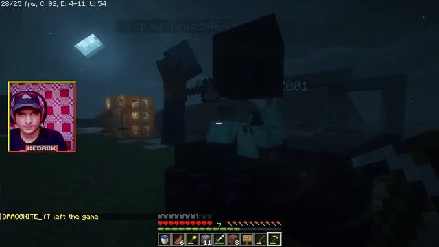Java + PE (bedrock) SMP Live With Subs (minecraft) смотреть онлайн