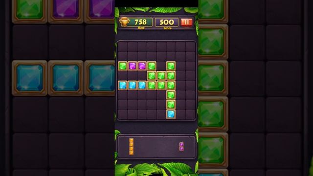 Block puzzle jewel 2020 New games смотреть онлайн