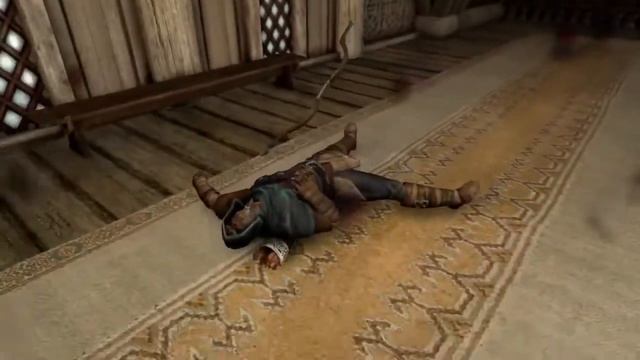 Skyrim Anniversary PS4.Самый твердый лук во всем Скайриме смотреть онлайн