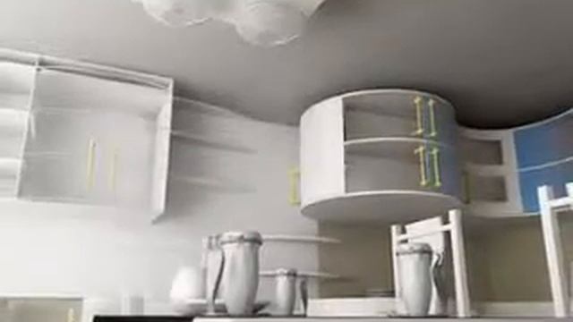 дизайн кухни смотреть онлайн