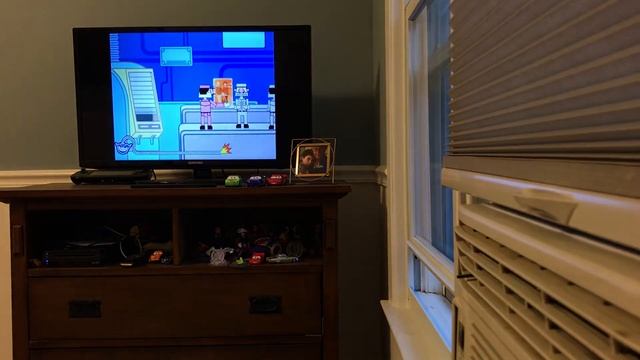 WarioWare Smooth Moves: Tiny Wario (168 Points) смотреть онлайн