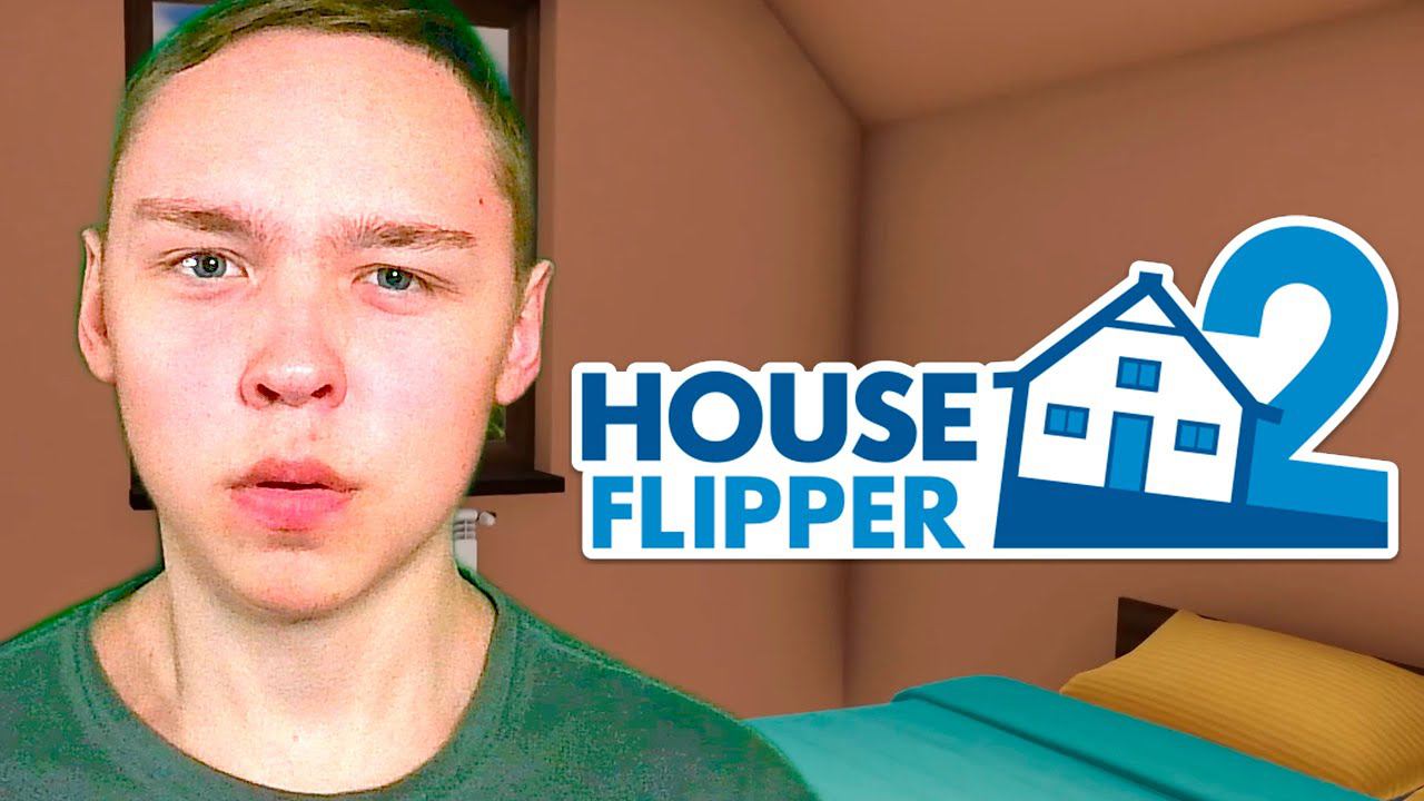 НАЧИНАЕМ РАЗВИТИЕ ► House Flipper 2 #8 смотреть онлайн