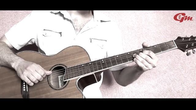 Как правильно играть бенды на гитаре (подтяжки) смотреть онлайн