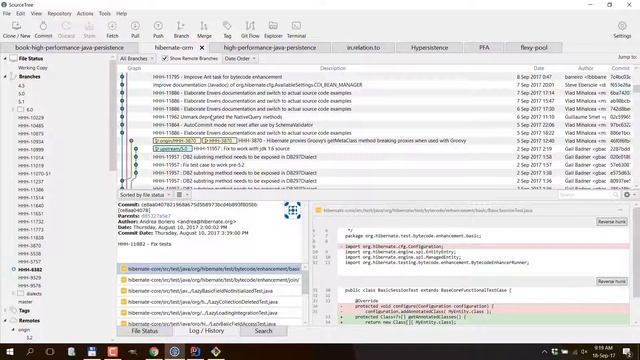 How to integrate a GitHub Pull Request using interactive rebase and squashing commits смотреть онлайн