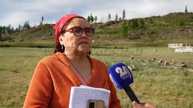 Сколько было буддийских монастырей в Туве? смотреть онлайн