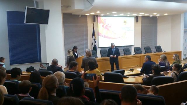 Награждение ГТО Урай 1 ступень смотреть онлайн