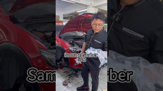 Mazda CX3 Major Service Gao Dim ? смотреть онлайн