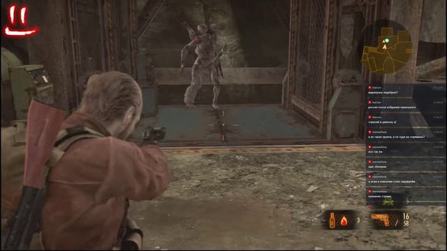 Warframe Grey League Resident Evil Revelations 2 -Эклер и Мойва снова в деле - Часть 2 смотреть онлайн