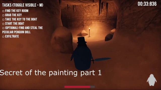 The Greatest Penguin Heist Of All Time: Achievement Guide