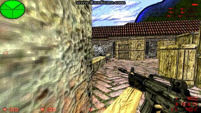 Move by Red|234 minys-4 с M4A1 и минус-1 с Desert Eagle смотреть онлайн