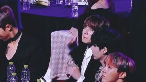 BTS's real reaction to BLACKPINK • playing with fire • [GCMA]