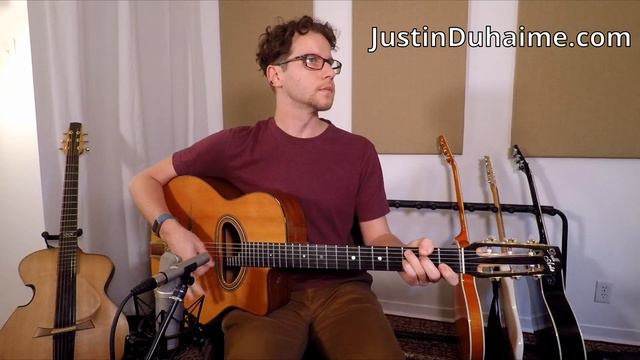 Caravan - Gypsy Jazz Manouche Backing Track Playalong