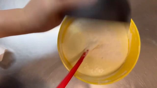 Теплые блины