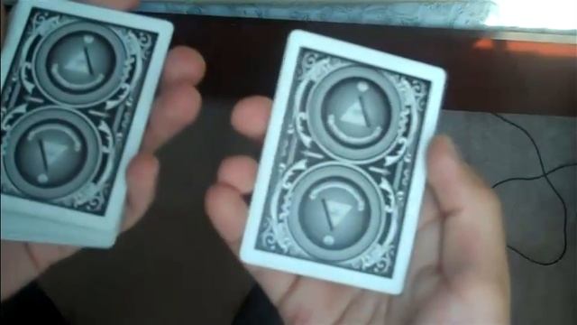 Theory11 Playing Cards: Sentinels Deck Review смотреть онлайн