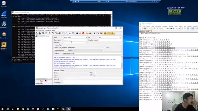 4. Solarwinds IPAM Add Subnet and Neighbor(ARP) Scanning for MAC Address смотреть онлайн