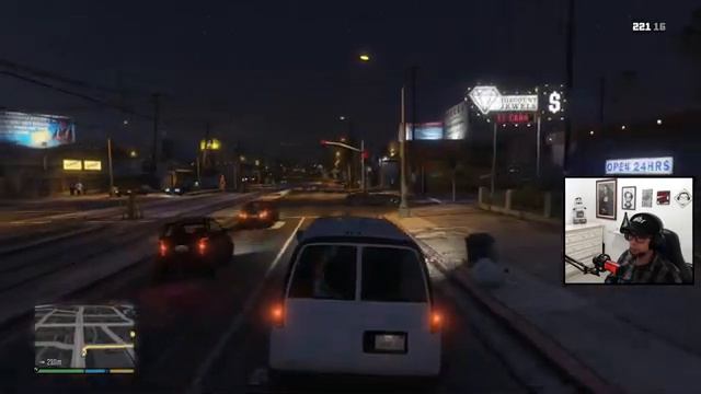 ? GRAND THEFT AUTO V | MODO HISTÓRIA 1° VEZ | PS5 смотреть онлайн