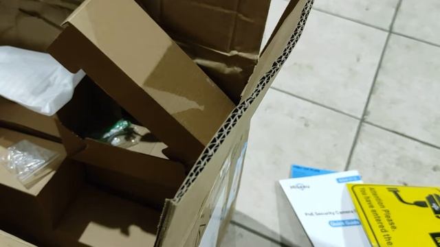 Hiseeu обзор и монтаж системы видеонаблюдения IP