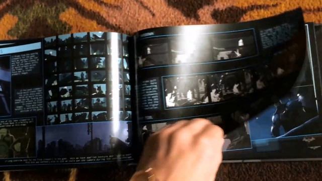 Batman Arkham Origins Collector's Edition