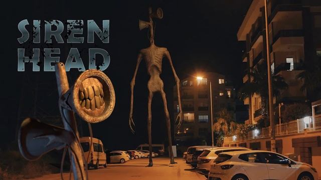 Существует ли Сиреноголовый в реальной жизни? смотреть онлайн