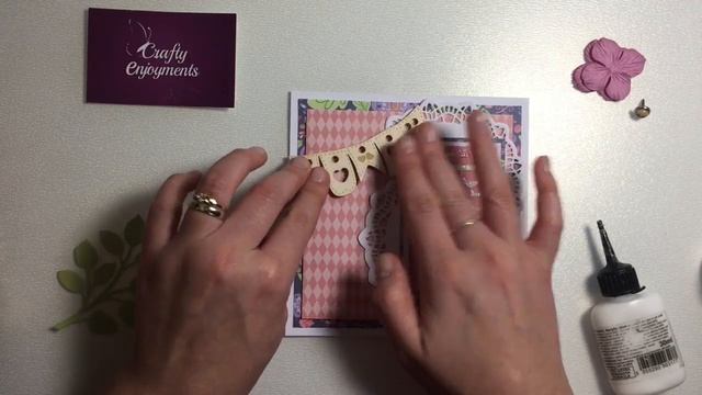Birthday card step by step tutorial смотреть онлайн