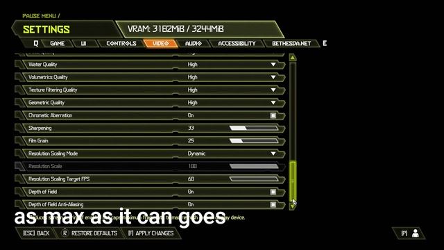 DOOM ETERNAL 2020 - GTX 1060 3GB - RYZEN 5 3500 - 8GB 3200MHZ смотреть онлайн