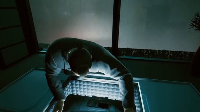 Cyberpunk 2077 - Solid State Society смотреть онлайн