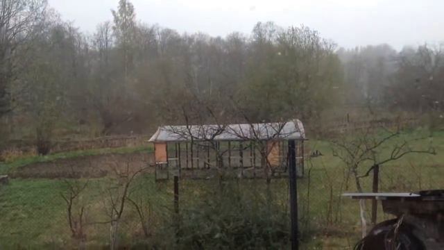 Снег посреди мая! смотреть онлайн