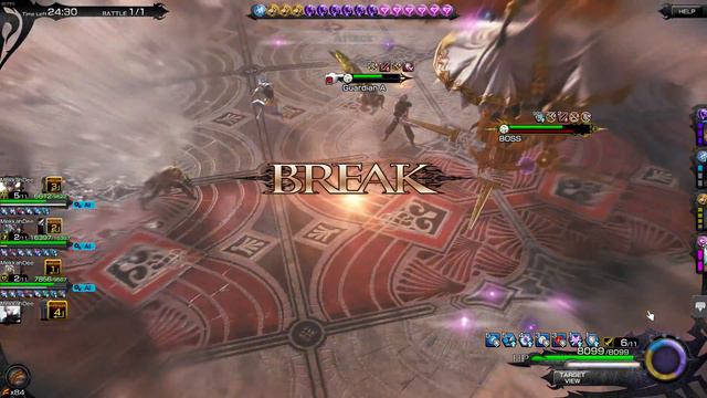 Mobius Final Fantasy OST Ultima Theme ( Esper Battle ) смотреть онлайн