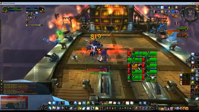 Heroic Boat Warcraft - 4 / 4 смотреть онлайн