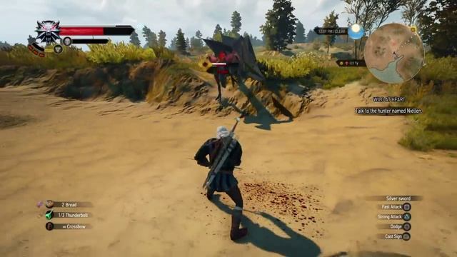 The Glitcher 3: Weird Hunt смотреть онлайн